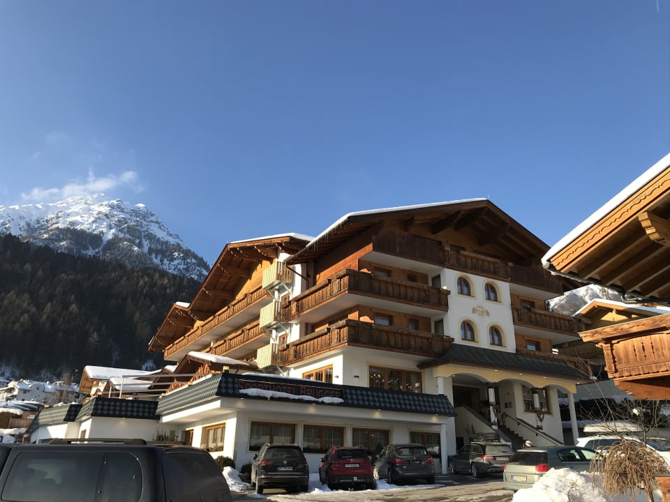 Au Enansicht Hotel Brugger Fulpmes Holidaycheck Tirol Sterreich