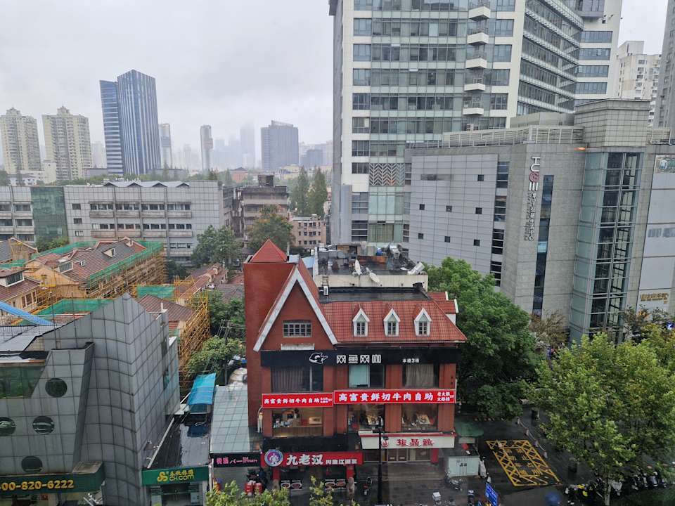 Zimmer Caption by Hyatt Zhongshan Park Shanghai