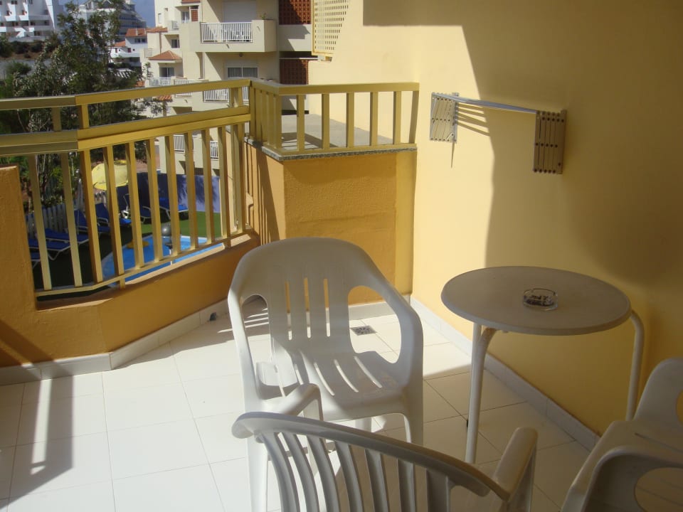 Balkon Playa Olid Suites & Apartments