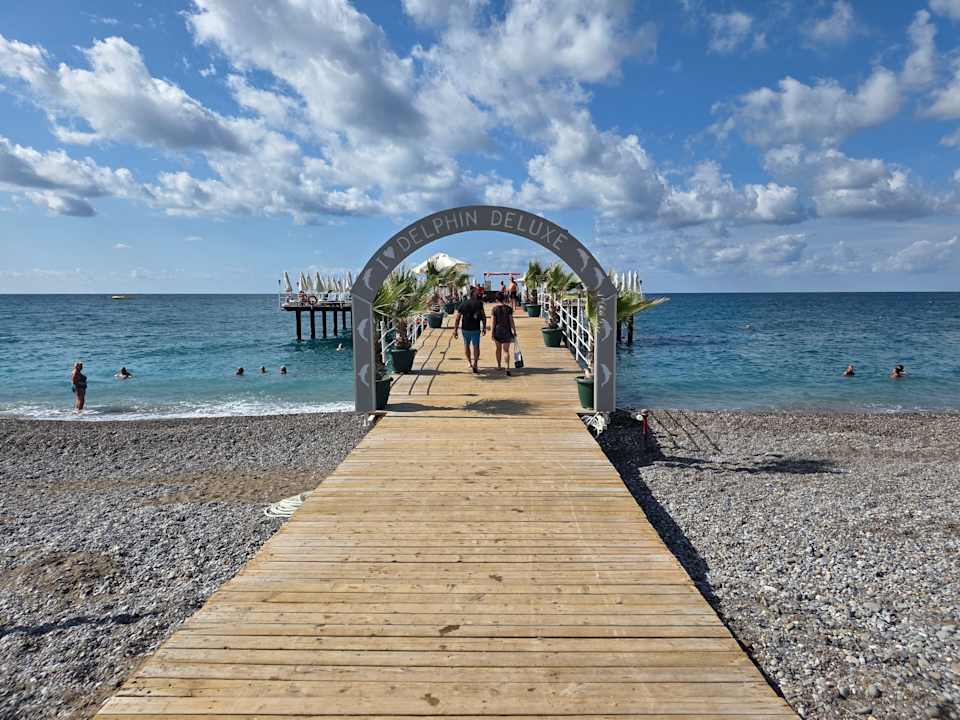 Strand Delphin Deluxe Resort