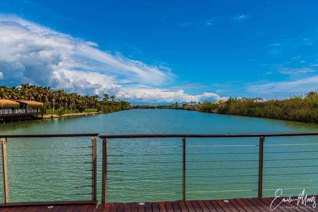 Ausblick Gloria Serenity Resort