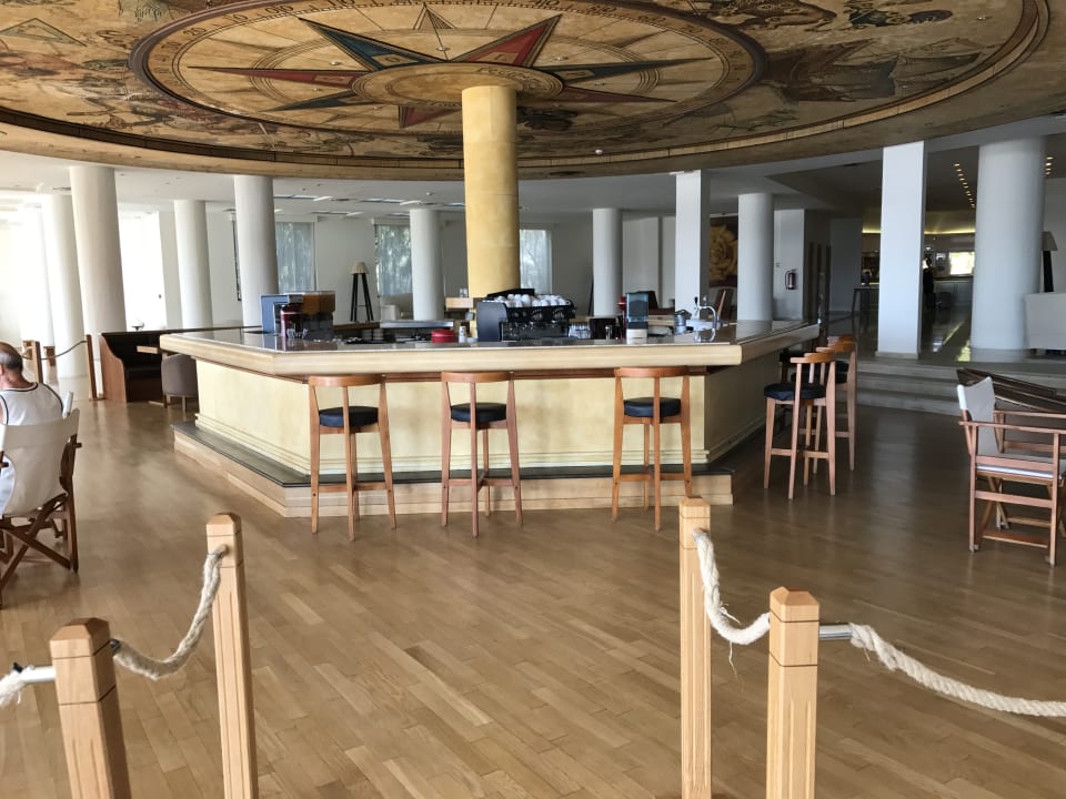 Restaurant Grecotel LUXME Dama Dama