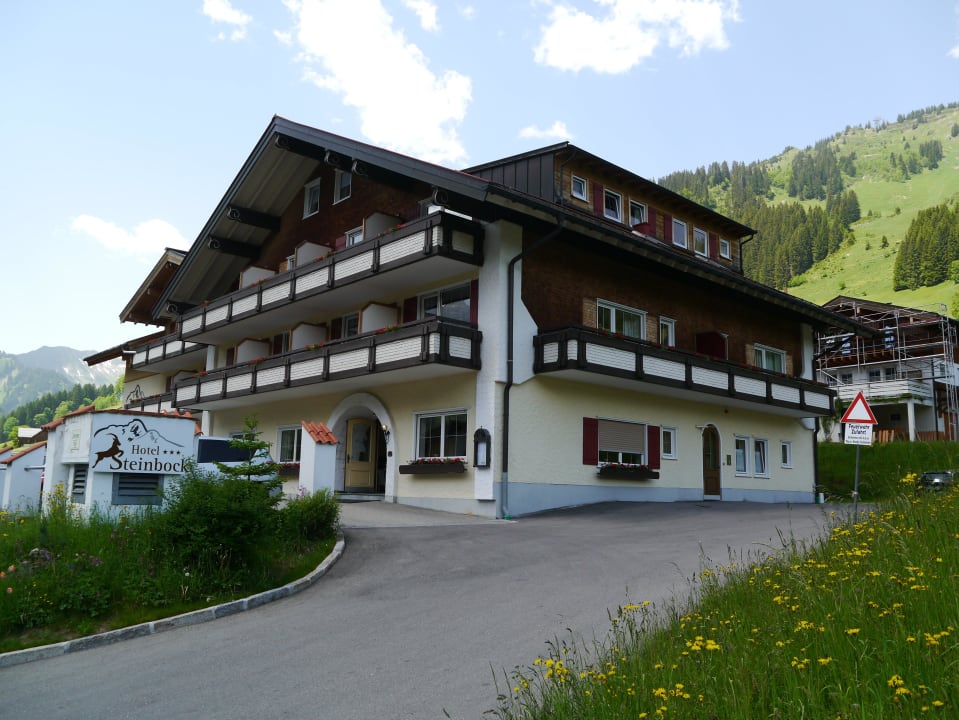 Hotel Hotel Steinbock