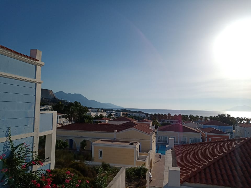 Ausblick Porto Bello Royal