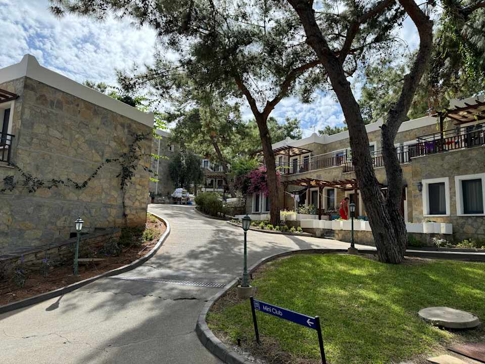 Außenansicht Bodrum Park Resort