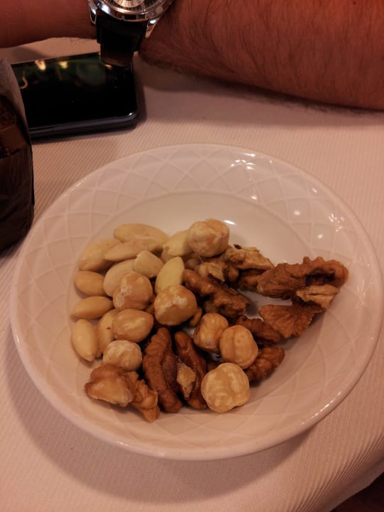 Frühstück Hotel B4 Treviso Maggior Consiglio