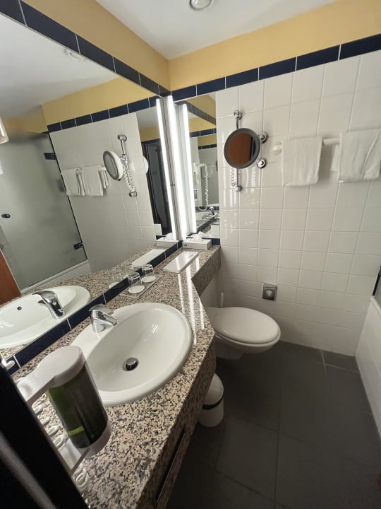 Zimmer Hotel Wyndham Garden Wismar