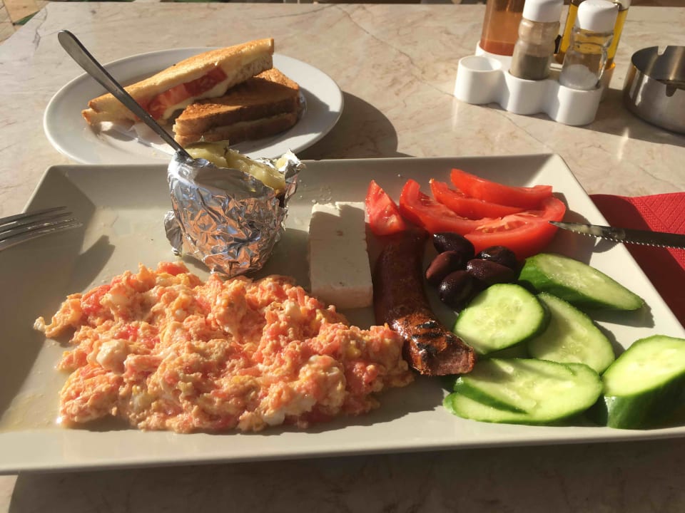 Gastro Yiannis Manos Hotel Resort