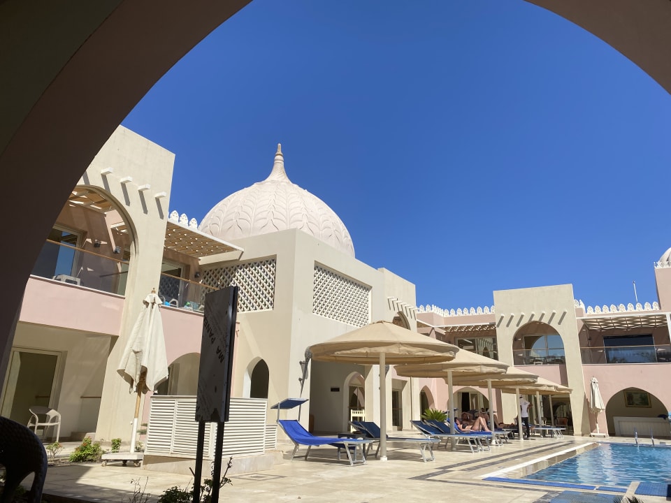 Pool Pickalbatros Alf Leila Wa Leila Resort - Neverland Hurghada