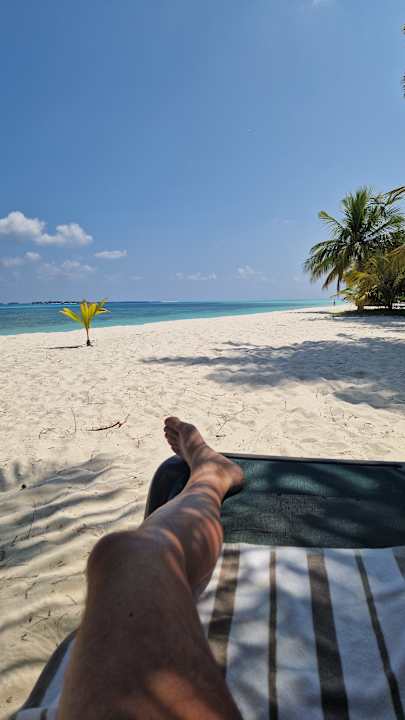 Ausblick Kuredu Island Resort & Spa