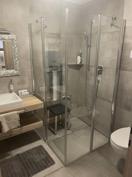 Zimmer APART deluxe am Wilden Kaiser