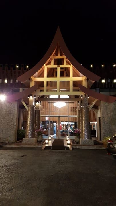 Außenansicht Beyond Karon - Adults only 18+