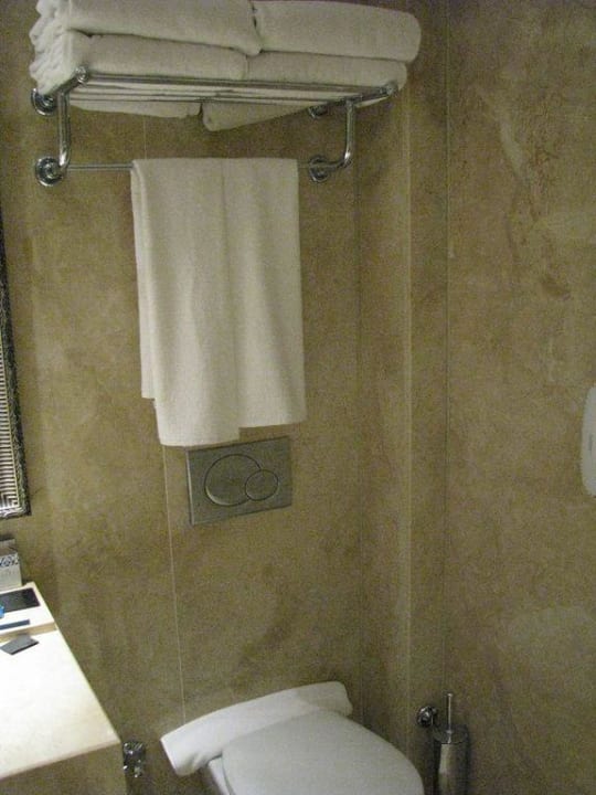 Badezimmer Ali Bey Club