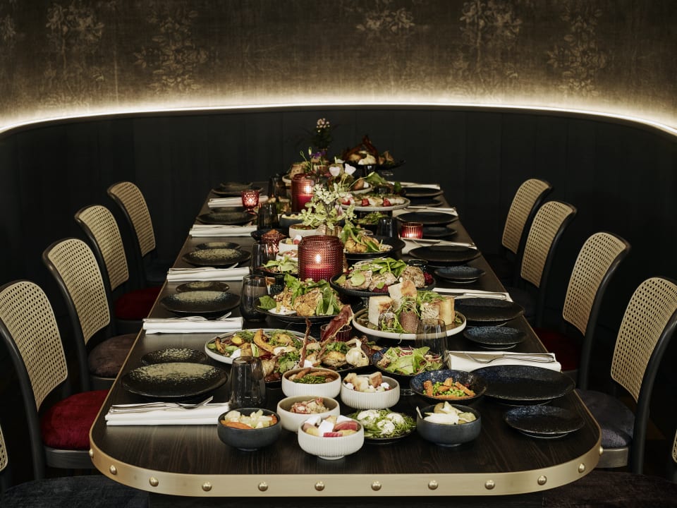 Gastro Steigenberger Hotel Herrenhof