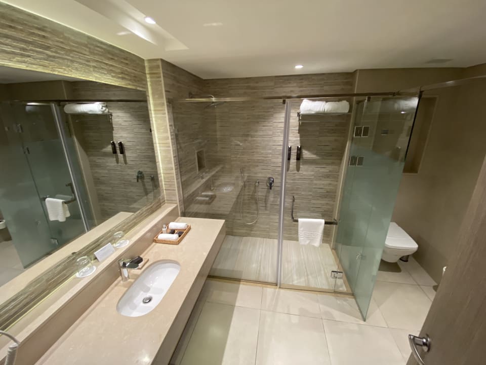 Zimmer Steigenberger Resort Ras Soma