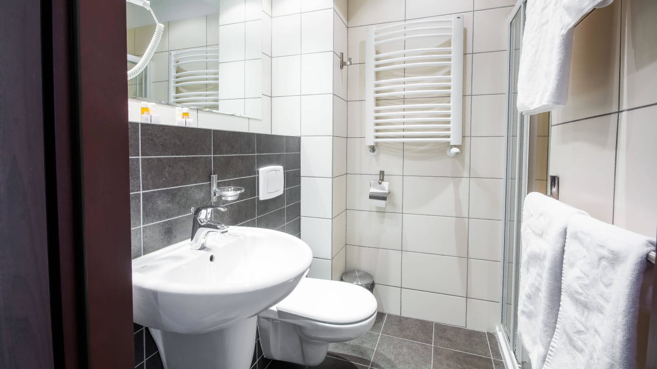 Pokój Single Park Hotel Diament Katowice