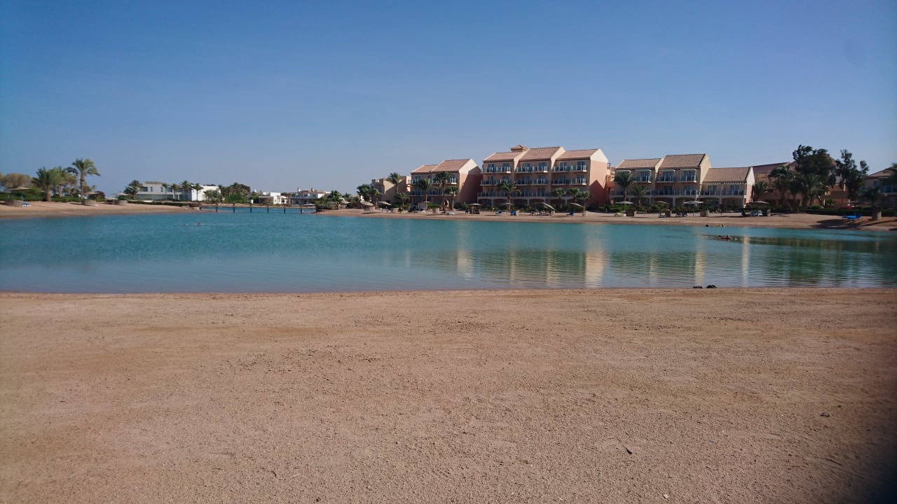 Strand Mövenpick Resort & Spa El Gouna