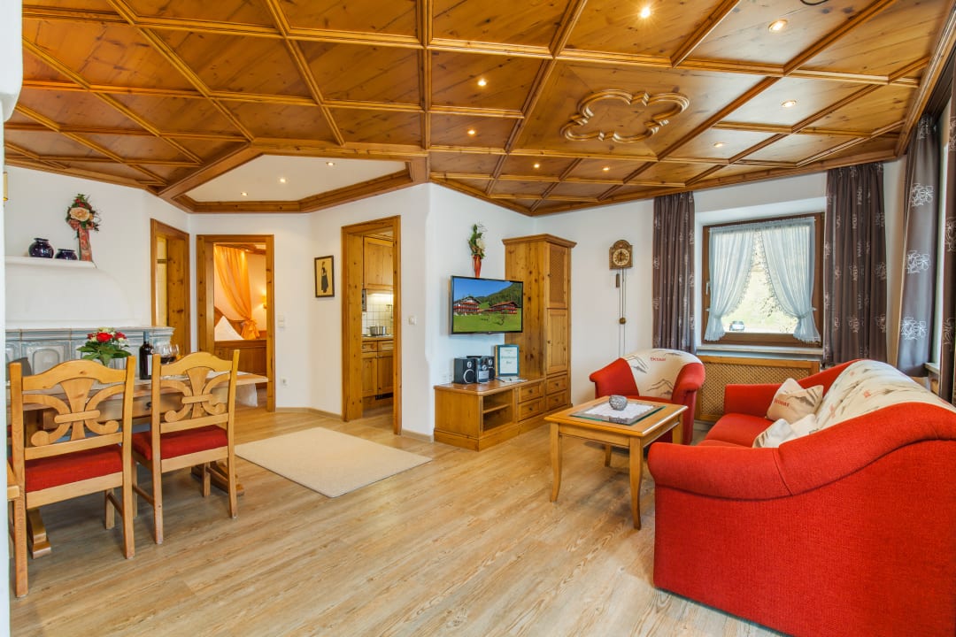 Zimmer Steinberger Hof