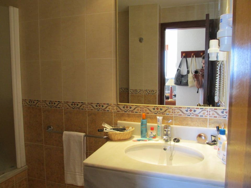 Badezimmer CM Playa del Moro