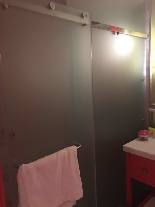 Dusche The Land of Legends Kingdom Hotel