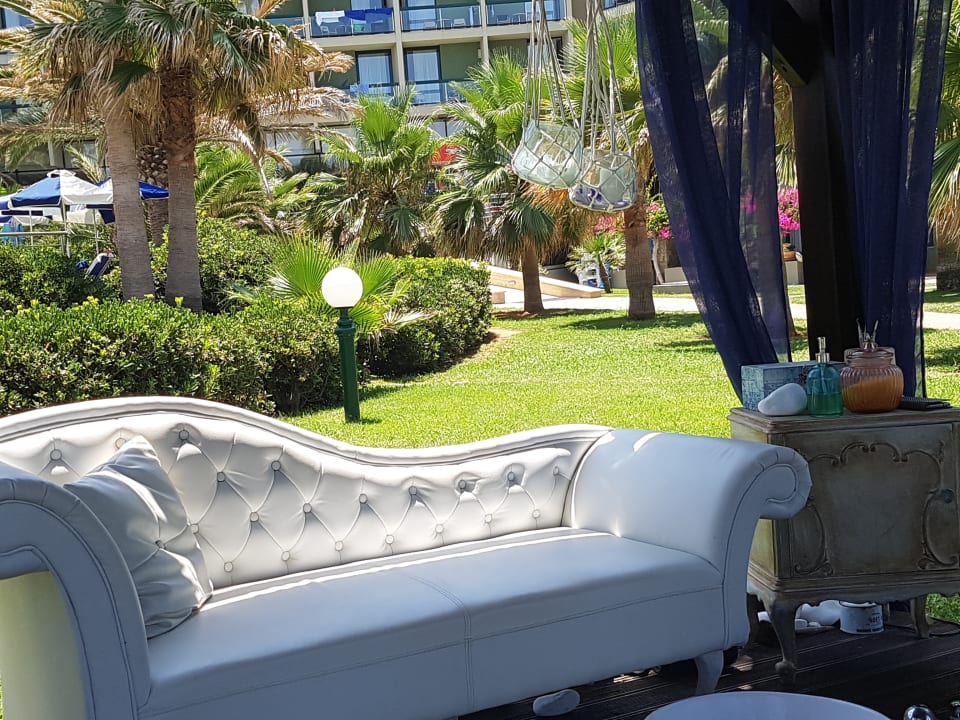 Gartenanlage Calimera Sirens Beach