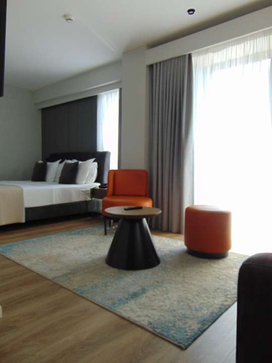 Zimmer Hotel Elisa Tirana, Affiliated by Meliá