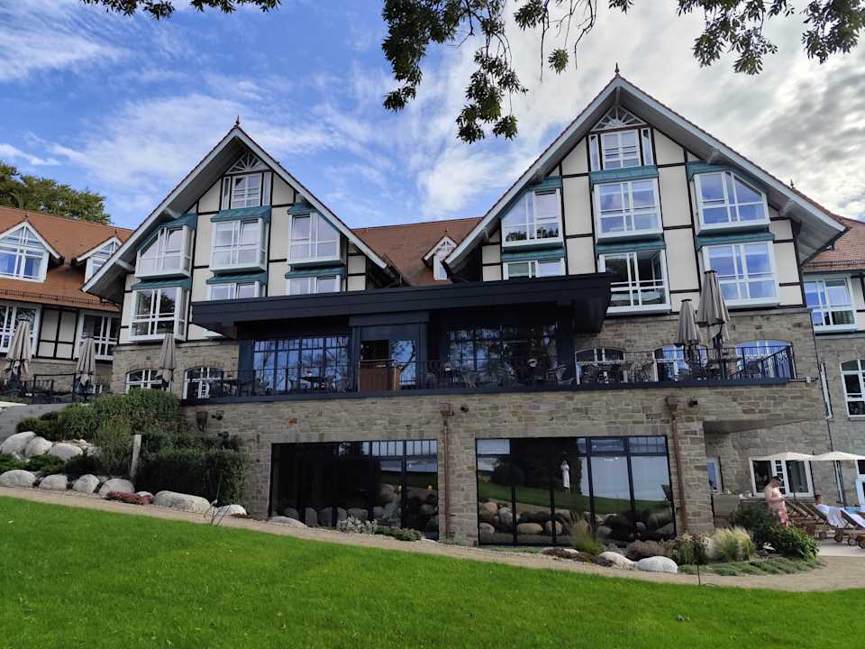 Außenansicht Alter Meierhof Glücksburg