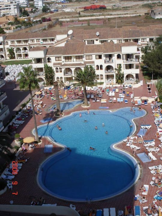 basen Hotel Puente Real