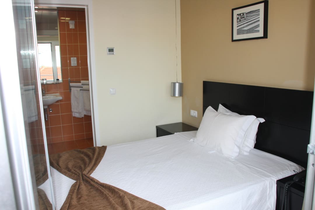 Einzelzimmer Lisbon City Hotel