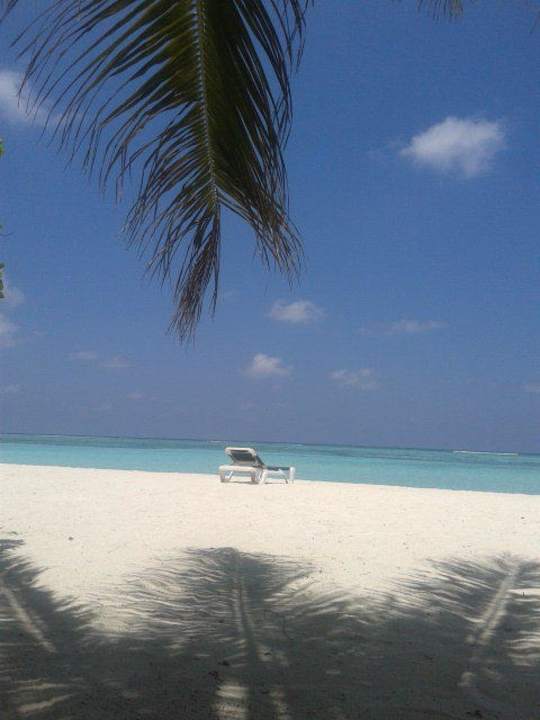 Traumhaft Meeru Maldives Resort Island