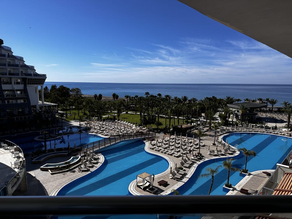 Zimmer Seaden Sea Planet Resort & Spa