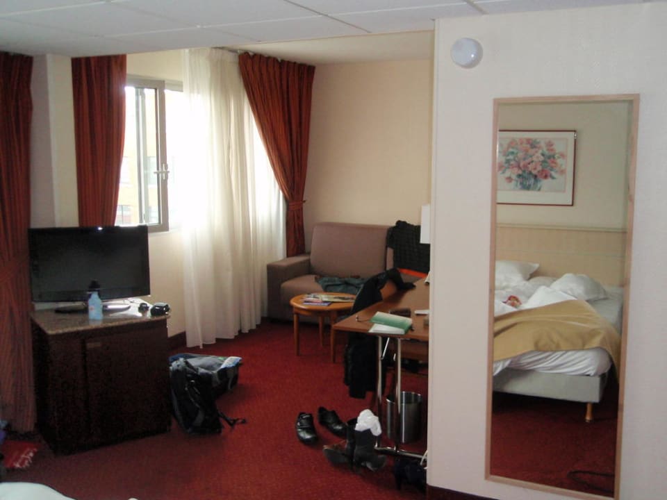 Hotelzimmer Holiday Inn Express Paris Canal de la Villette