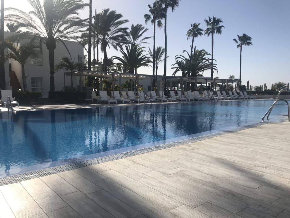 Pool Hotel Riu Palace Meloneras