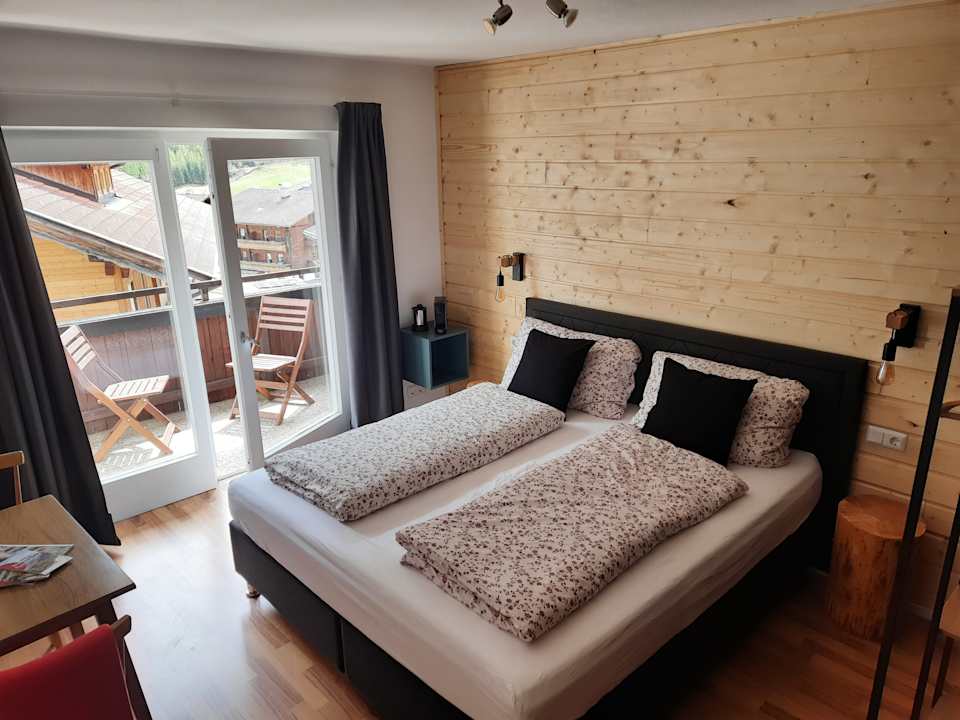 Zimmer Ferienhaus Enzian