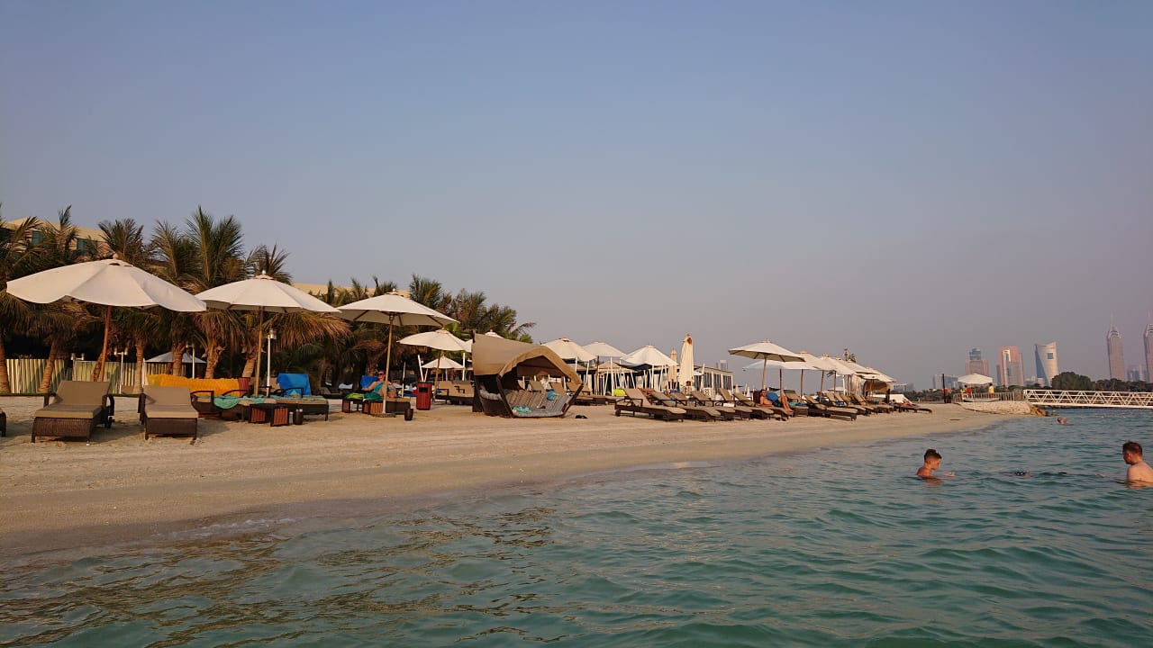 Strand Rixos The Palm Hotel & Suites