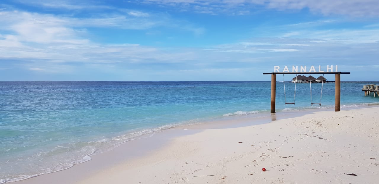 Strand Adaaran Club Rannalhi - All Inclusive