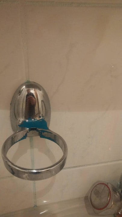 Zahnputzhalter Hotel Spreewitz am Kurfürstendamm