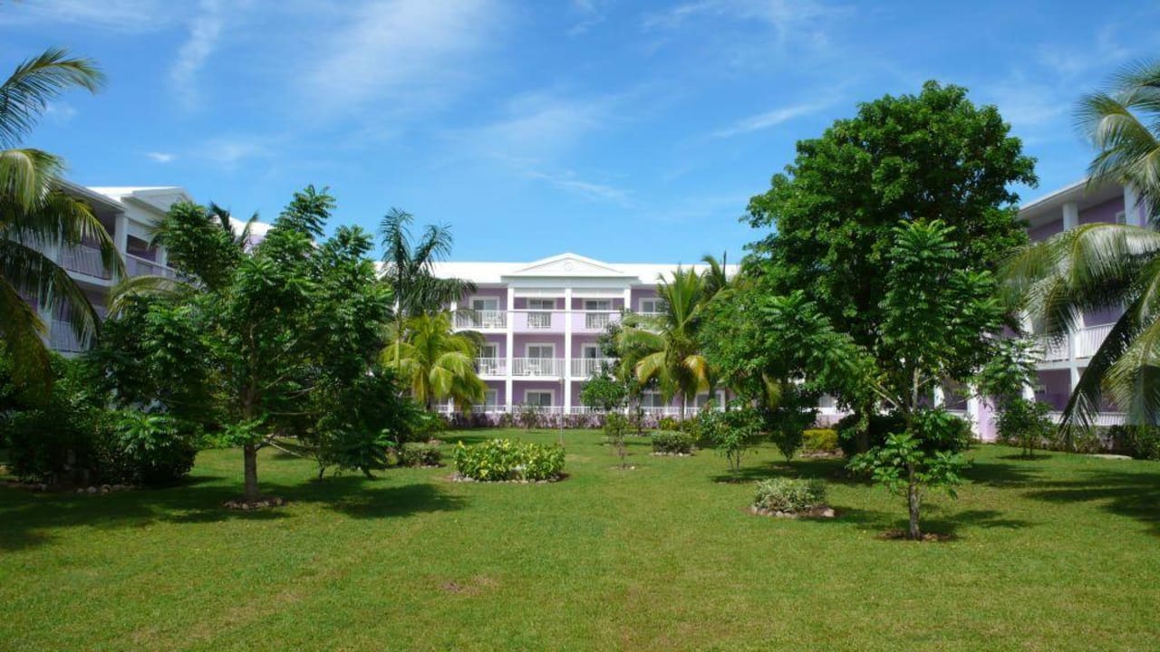 Hotelanlage Hotel Riu Negril