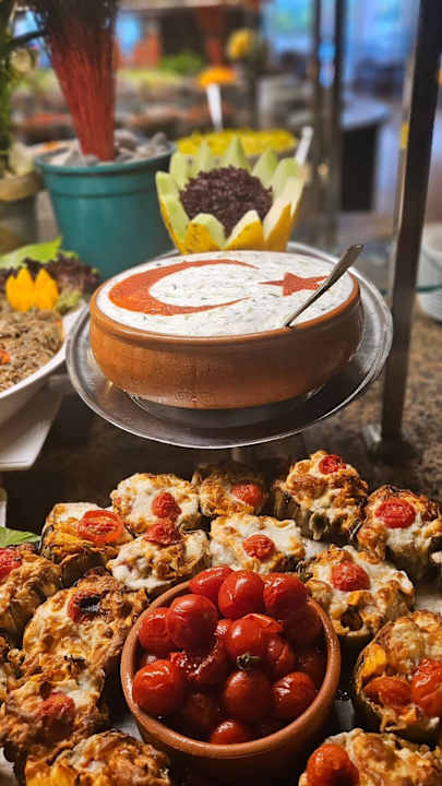 Gastro Telatiye Resort