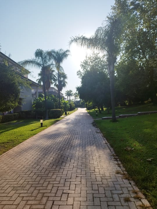 Gartenanlage Sunis Elita Beach Resort & Spa