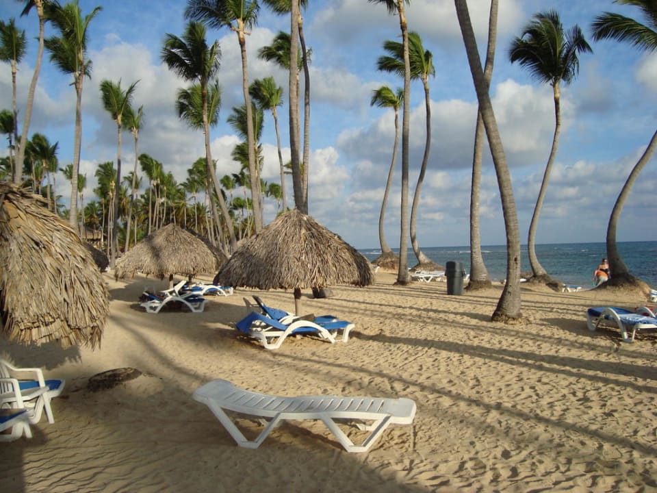 Strand Grand Sirenis Punta Cana Resort & Aquagames