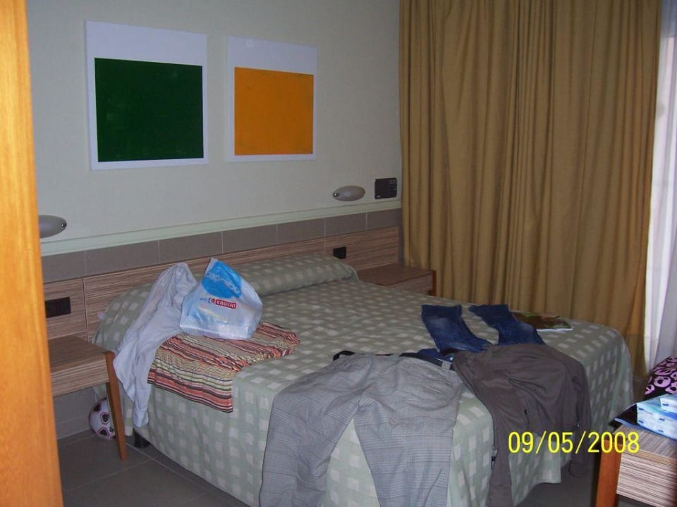 noch ein Zimmer AQUA Hotel Promenade & Spa