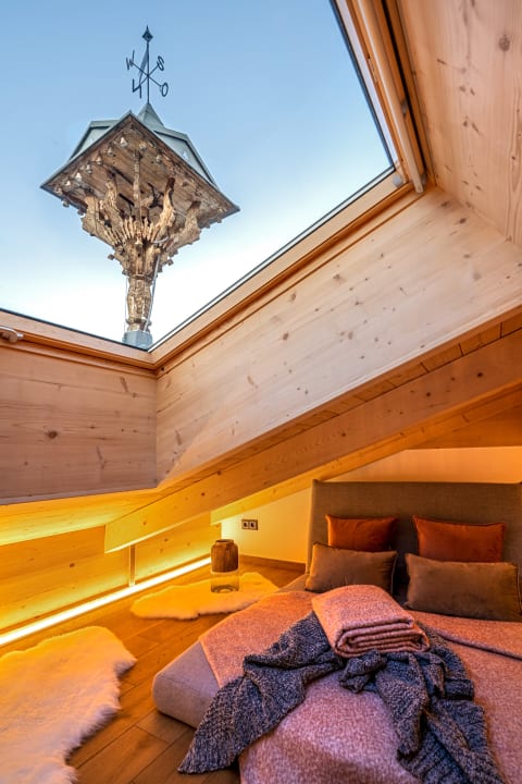 Zimmer Alpine Residence Dachsteinperle