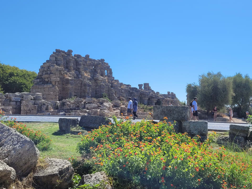 Ausblick Can Garden Beach