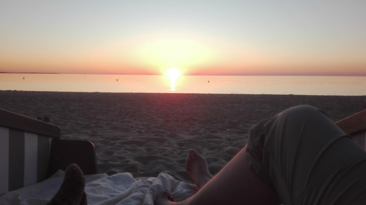 Strand Ferienwohnungen Ferienpark Weissenhäuser Strand