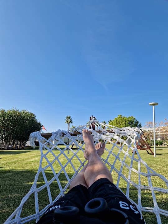 Gartenanlage Akra Sorgun Tui Blue Sensatori