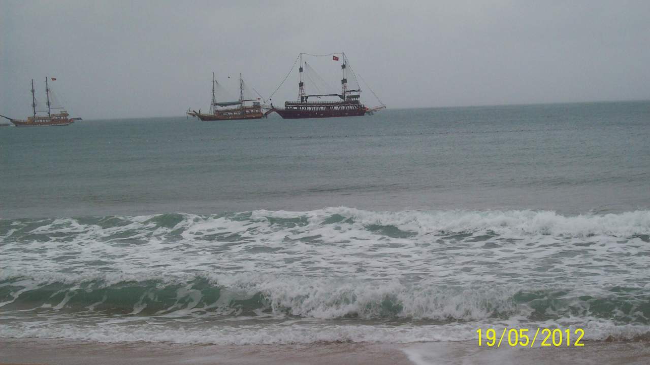 Strand Aska Hotel Just in Beach