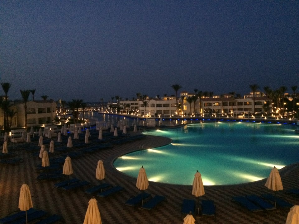 Pool Pickalbatros Dana Beach Resort - Hurghada