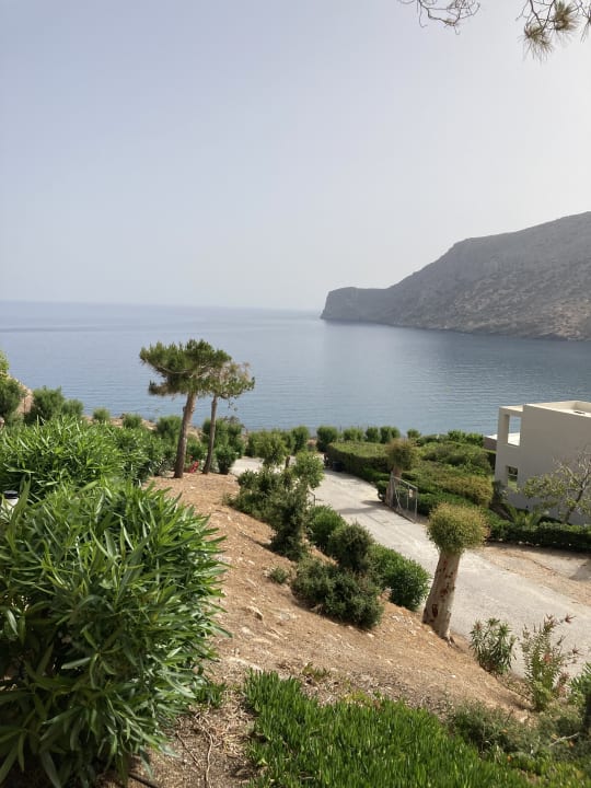 Gartenanlage Fodele Beach & Water Park Holiday Resort