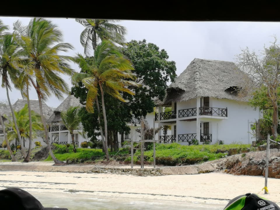 Außenansicht Filao Beach by Sansi